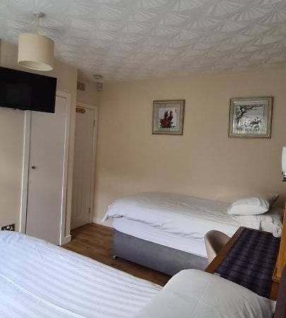 Lowefield B&B Plean Exterior foto
