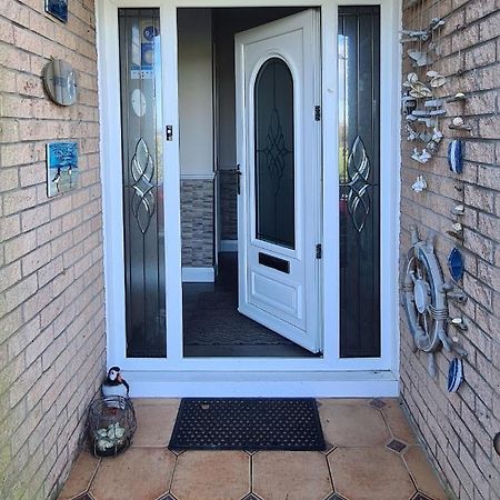 Lowefield B&B Plean Exterior foto