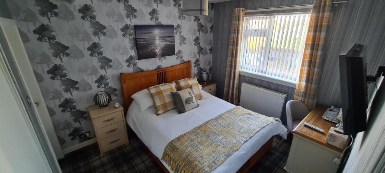 Lowefield B&B Plean Exterior foto